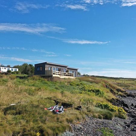 Eyri Seaside Houses 哈马斯坦基酒店 外观 照片